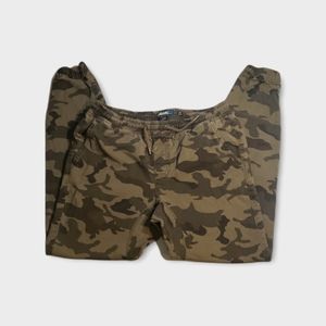 Tony Hawk camouflage jeans Size S